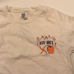 Chi Omega Chili cookoff shirt